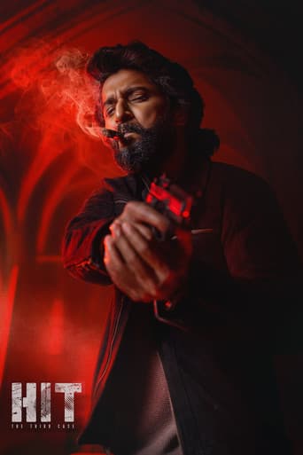Affiche de హిట్: ది థర్డ్ కేస్