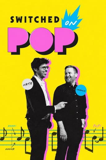 Affiche de Switched On Pop
