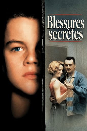 Affiche de Blessures secrètes