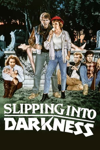 Affiche de Slipping Into Darkness