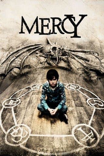 Affiche de Mercy