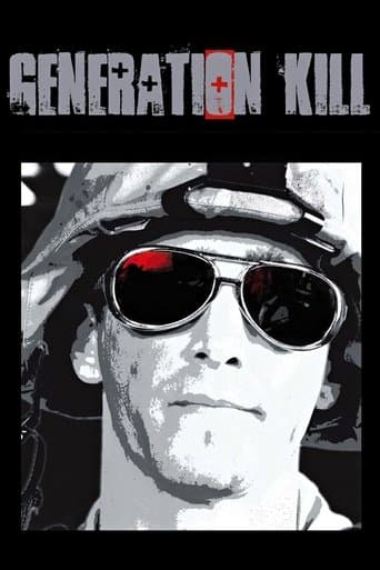 Affiche de Generation Kill