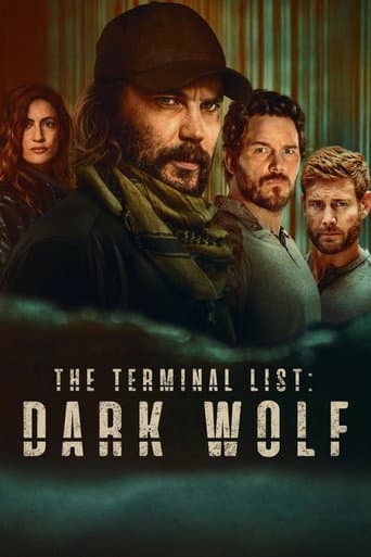 Affiche de The Terminal List: Dark Wolf