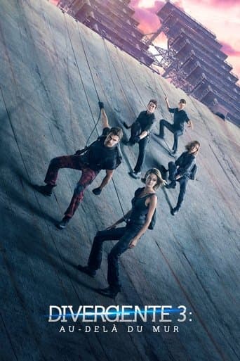 Affiche de Divergente 3 : Au-delà du mur