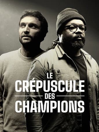 Affiche de Le crépuscule des champions
