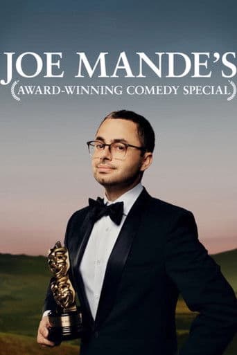 Affiche de Joe Mande's Award-Winning Comedy Special