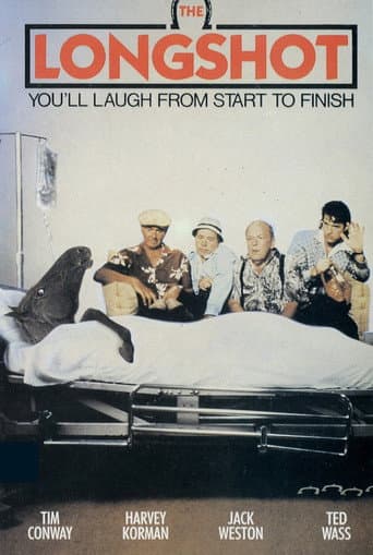 Affiche de The Longshot