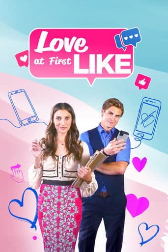 Affiche de L'amour au premier like