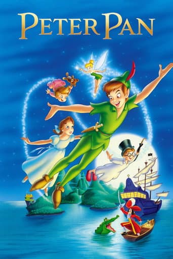 Affiche de Peter Pan