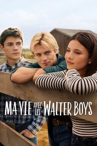 Affiche de Ma vie avec les Walter Boys