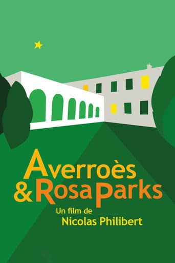 Affiche de Averroès & Rosa Parks