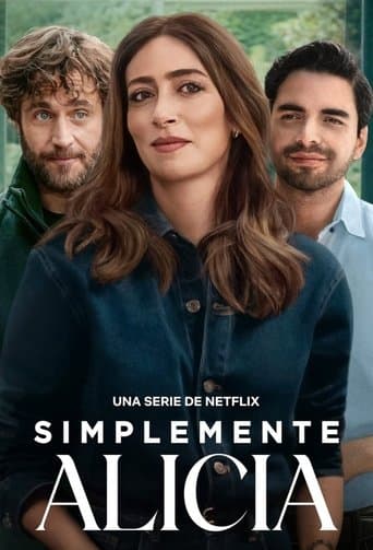 Affiche de Alicia, tout simplement