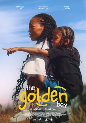 Affiche de The Golden Boy