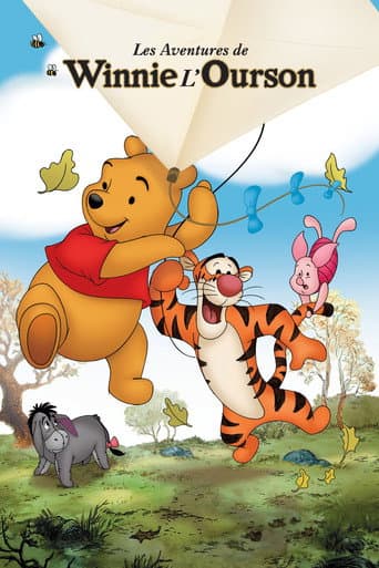 Affiche de Les Aventures de Winnie l'ourson