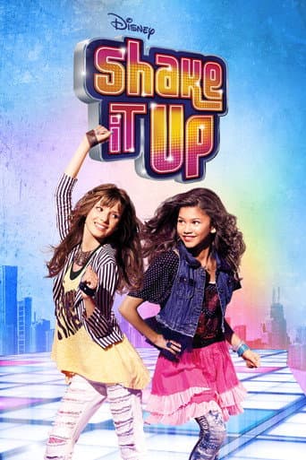 Affiche de Shake It Up !
