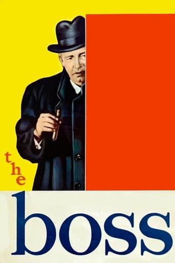 Affiche de The Boss