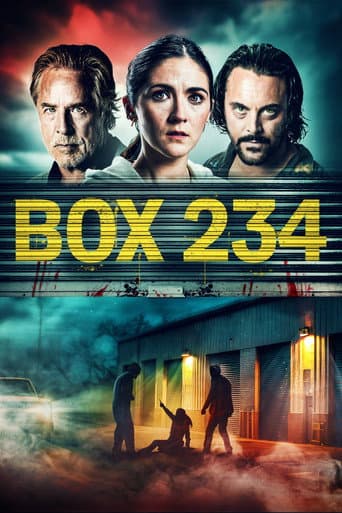 Affiche de Box 234