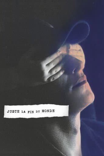 Affiche de Juste la fin du monde