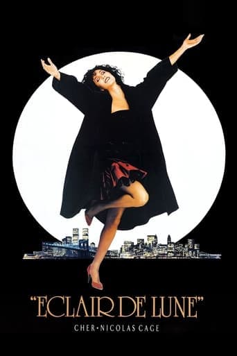 Affiche de Éclair de lune
