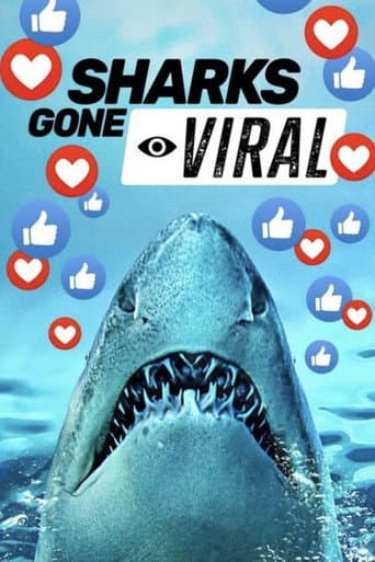 Affiche de Sharks Gone Viral