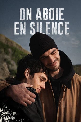 Affiche de On aboie en silence