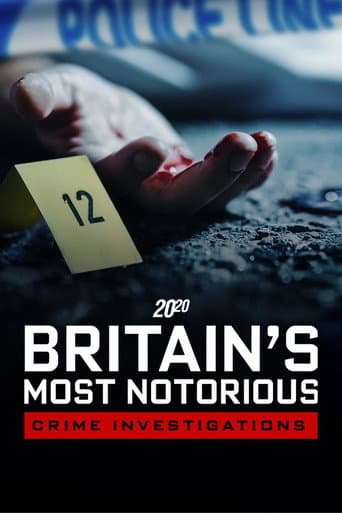 Affiche de 20/20 Britain's Most Notorious Crime Investigations