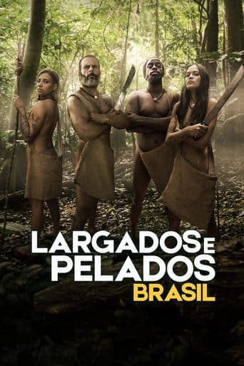 Affiche de Retour à l'instinct primaire : Brésil