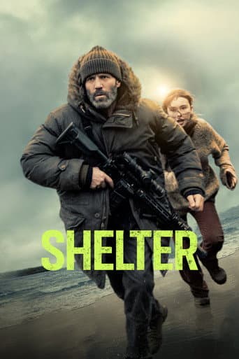 Affiche de Refuge Fatal