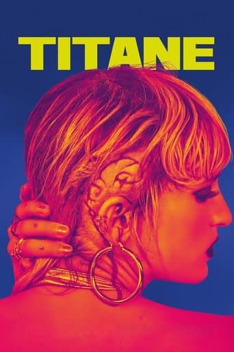 Affiche de Titane