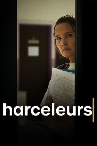 Affiche de Harceleurs