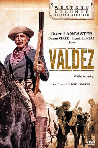 Affiche de Valdez