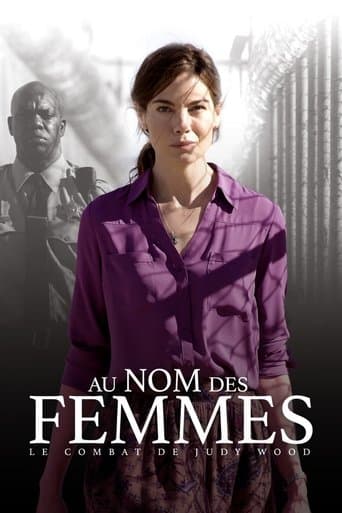 Affiche de Au nom des femmes : Le combat de Judy Wood