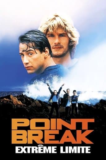 Affiche de Point Break : Extrême limite
