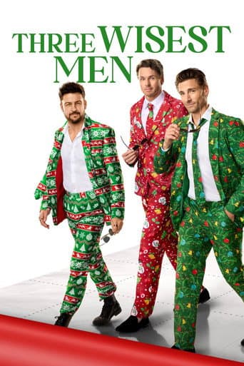 Affiche de Trois frères, Noël et une maison