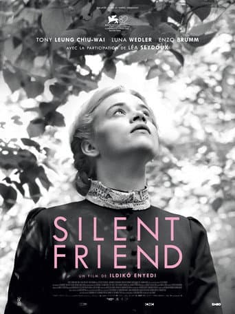 Affiche de Silent Friend