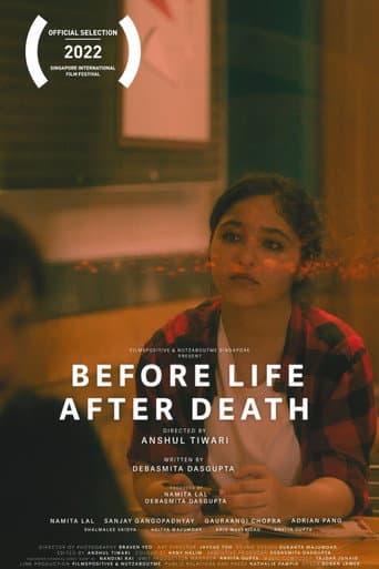Affiche de Before Life After Death