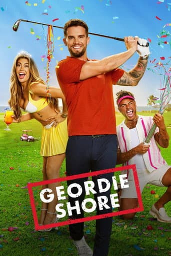 Affiche de Geordie Shore