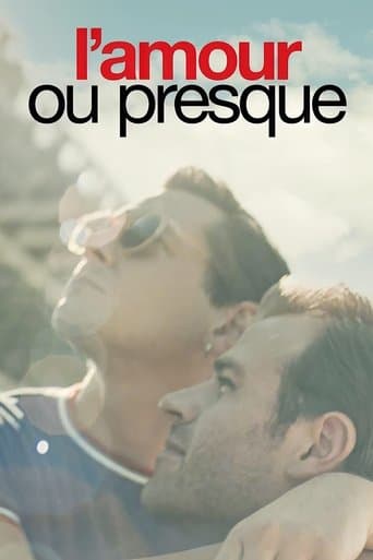 Affiche de L'Amour ou presque