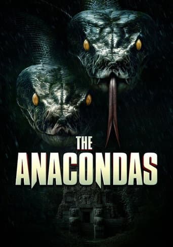 Affiche de The Anacondas