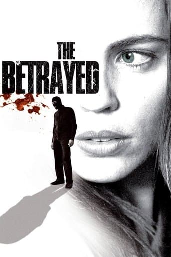 Affiche de The Betrayed