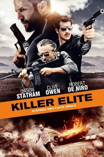 Affiche de Killer Elite