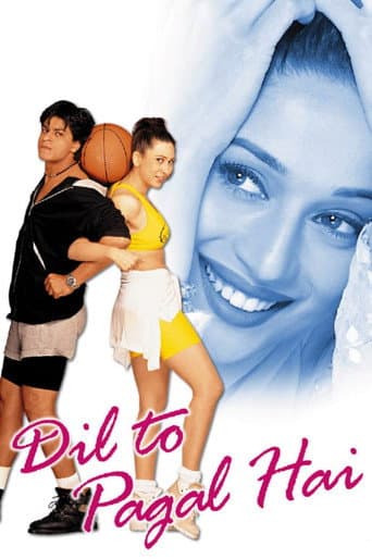 Affiche de Dil To Pagal Hai