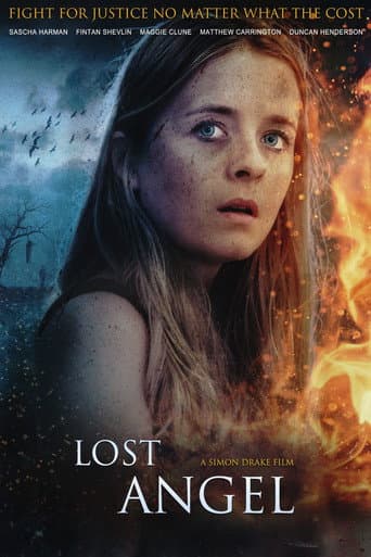 Affiche de Lost Angel