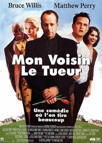 Affiche de Mon voisin le tueur