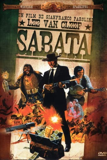 Affiche de Sabata