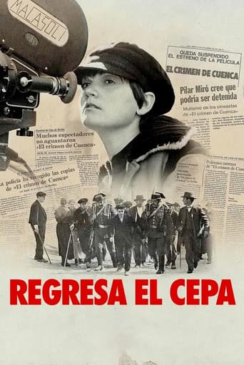 Affiche de Regresa el Cepa