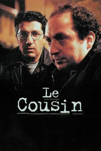 Affiche de Le Cousin