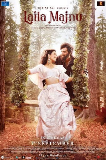 Affiche de Laila Majnu