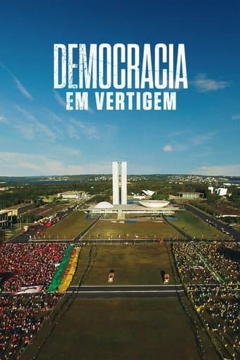 Affiche de Une démocratie en danger