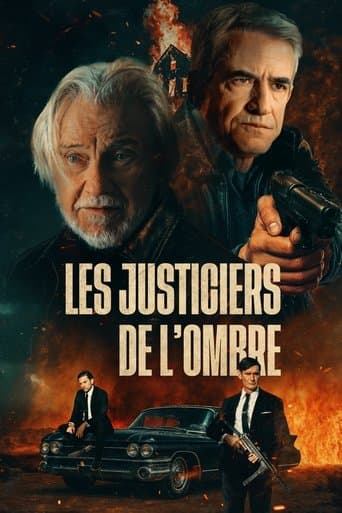 Affiche de ‎Les Justiciers de l'Ombre